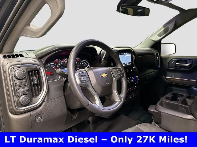 2021 Chevrolet Silverado 1500 Vehicle Photo in EVERETT, WA 98203-5662