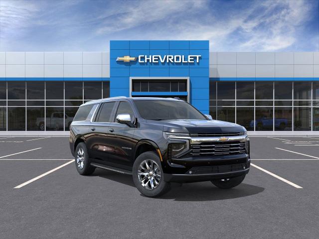 2025 Chevrolet Suburban Vehicle Photo in EVERETT, WA 98203-5662