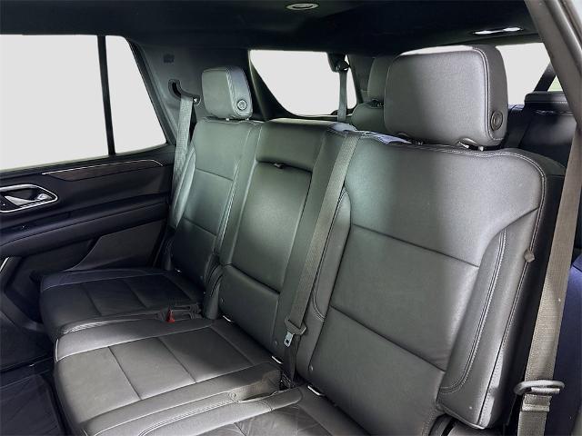 2021 Chevrolet Tahoe Vehicle Photo in PUYALLUP, WA 98371-4149