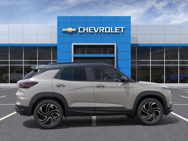 2026 Chevrolet Trailblazer Vehicle Photo in POOLER, GA 31322-3252
