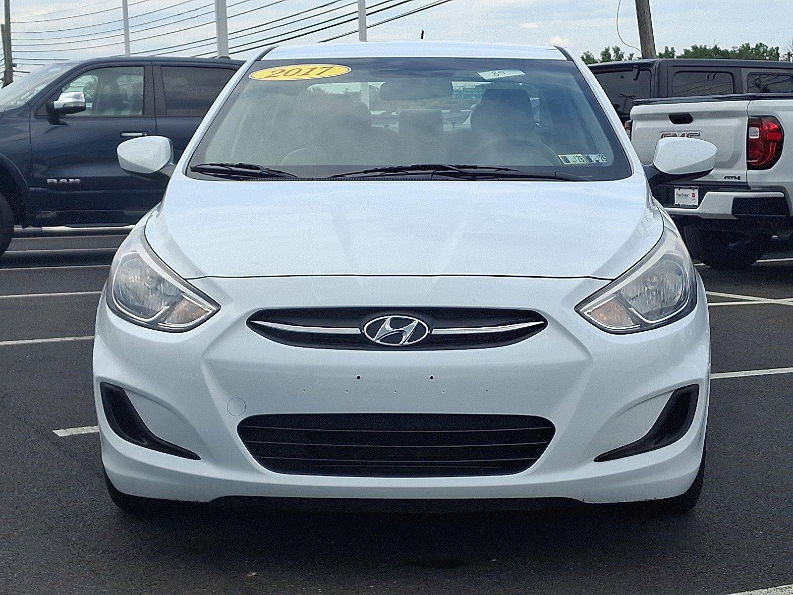 2017 Hyundai ACCENT Vehicle Photo in Harrisburg, PA 17111
