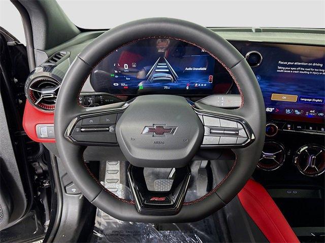 2025 Chevrolet Blazer EV Vehicle Photo in PUYALLUP, WA 98371-4149