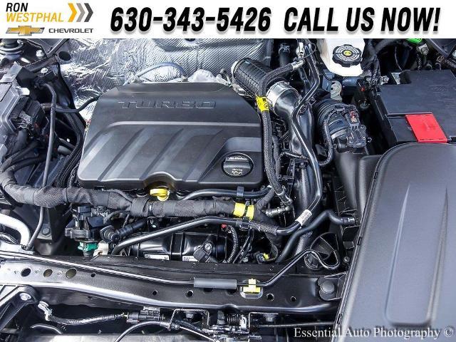 2025 Chevrolet Trax Vehicle Photo in AURORA, IL 60503-9326