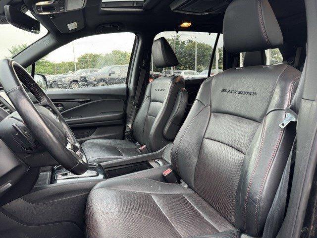 2020 Honda Pilot Vehicle Photo in Mechanicsburg, PA 17050-1707