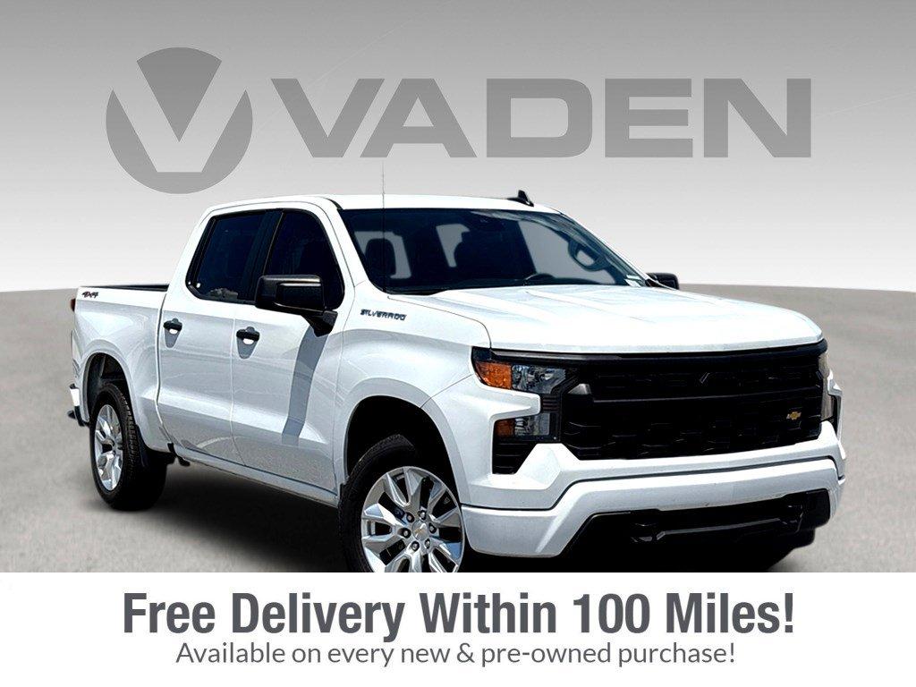 2024 Chevrolet Silverado 1500 Vehicle Photo in POOLER, GA 31322-3252