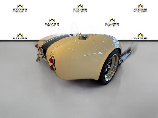 2024 1965 Shelby Cobra Fa Cobra Factory 5 Replica Vehicle Photo in EVERETT, WA 98203-5662