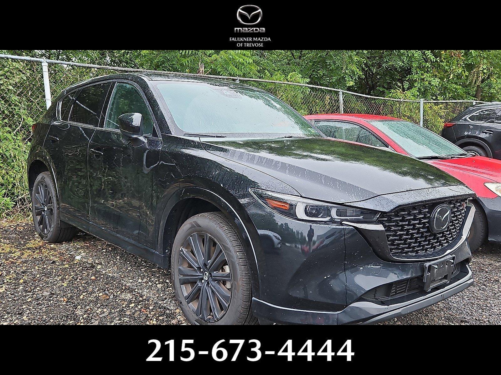 2023 Mazda CX-5 Vehicle Photo in Trevose, PA 19053