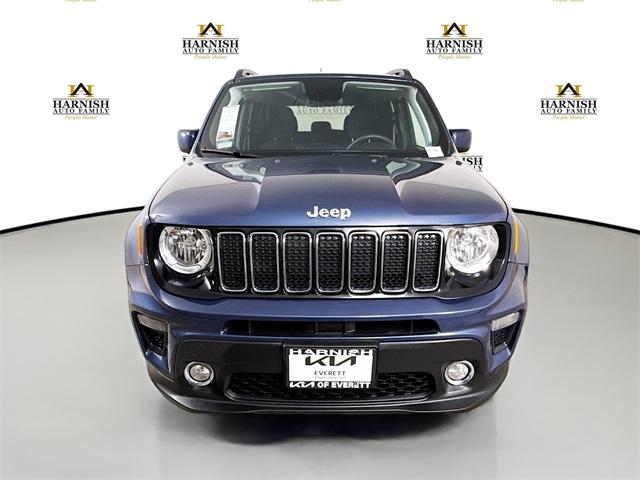 2020 Jeep Renegade Vehicle Photo in Everett, WA 98204