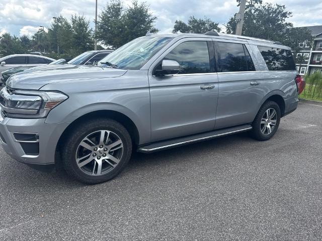 2023 Ford Expedition Max Vehicle Photo in Savannah, GA 31419
