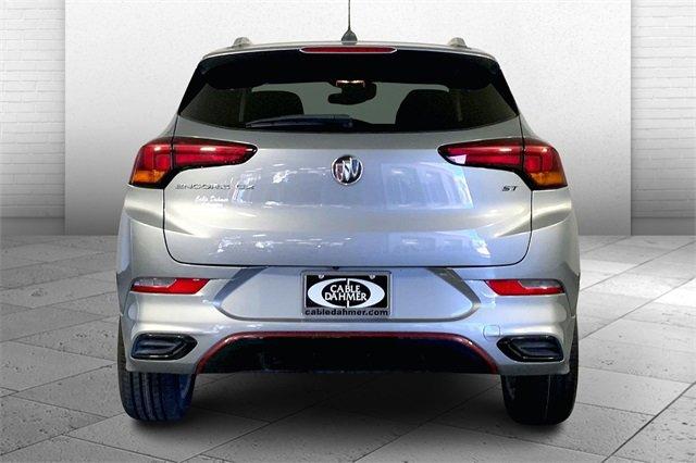 2023 Buick Encore GX Vehicle Photo in INDEPENDENCE, MO 64055-1377