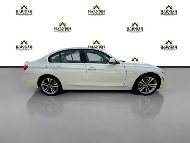 2017 BMW 340i Vehicle Photo in EVERETT, WA 98203-5662