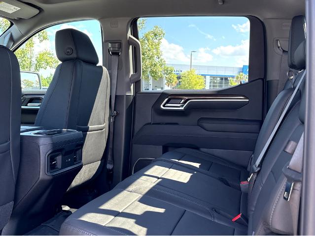 2026 Chevrolet Silverado 1500 Vehicle Photo in BEAUFORT, SC 29906-4218