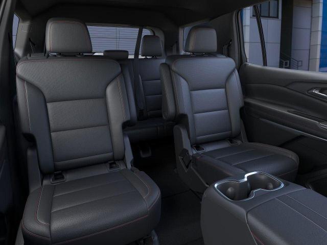 2025 Chevrolet Traverse Vehicle Photo in KANSAS CITY, MO 64114-4502