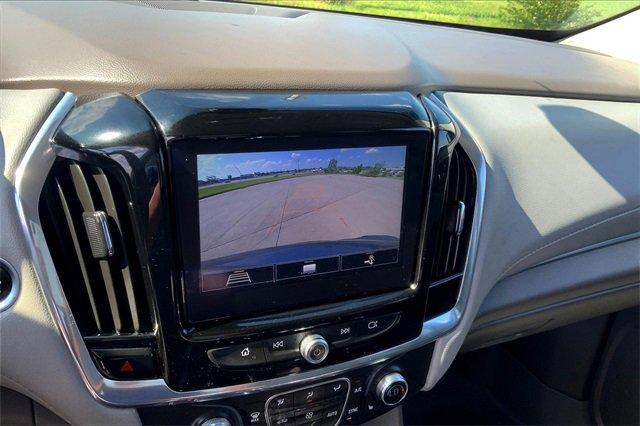 2020 Chevrolet Traverse Vehicle Photo in KANSAS CITY, MO 64114-4502