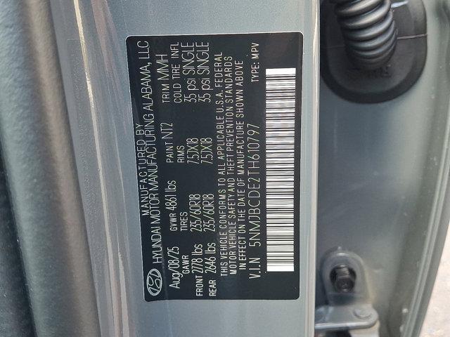 2026 Hyundai TUCSON Vehicle Photo in Philadelphia, PA 19116