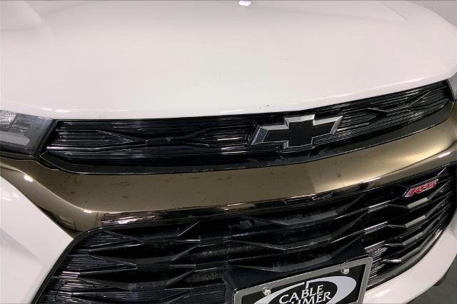 2022 Chevrolet Trailblazer Vehicle Photo in Lees Summit, MO 64086