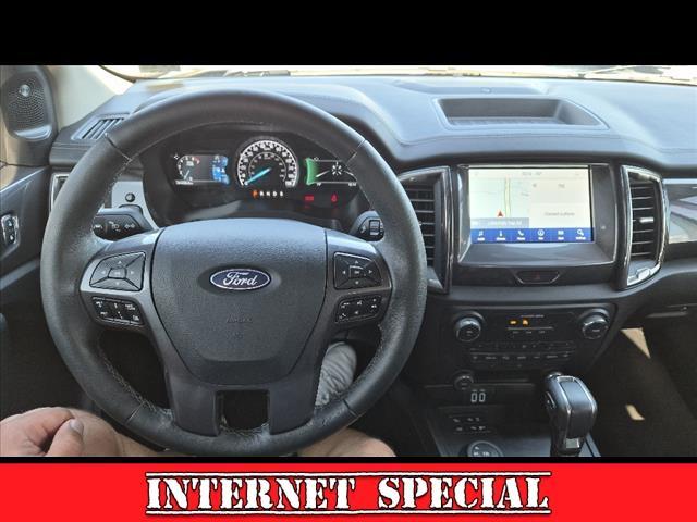 2021 Ford Ranger Vehicle Photo in LITTLE FALLS, NJ 07424-1717