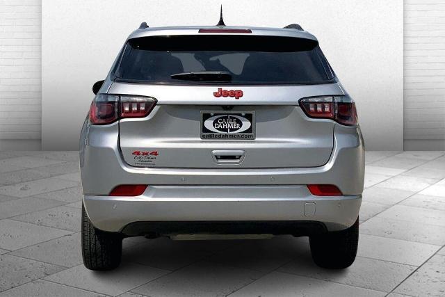 2023 Jeep Compass Vehicle Photo in Kansas City, MO 64114