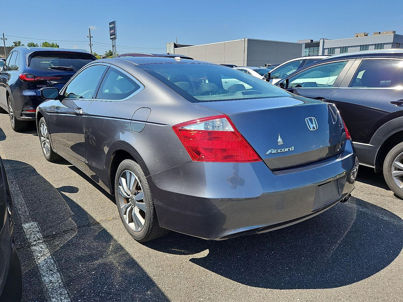2010 Honda Accord Coupe Vehicle Photo in Trevose, PA 19053