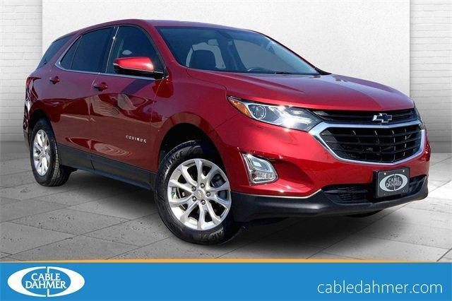 2019 Chevrolet Equinox Vehicle Photo in KANSAS CITY, MO 64114-4502