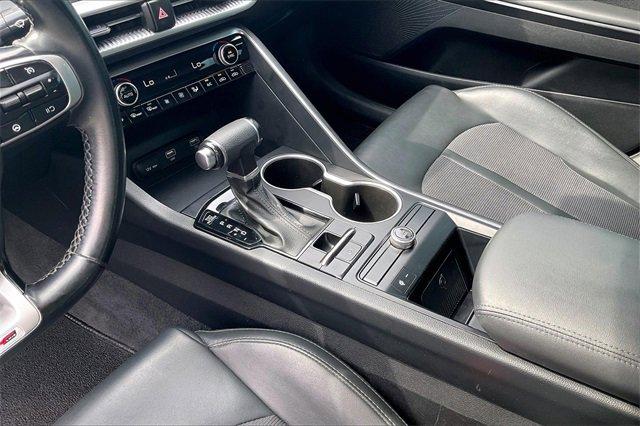 2022 Kia K5 Vehicle Photo in INDEPENDENCE, MO 64055-1314