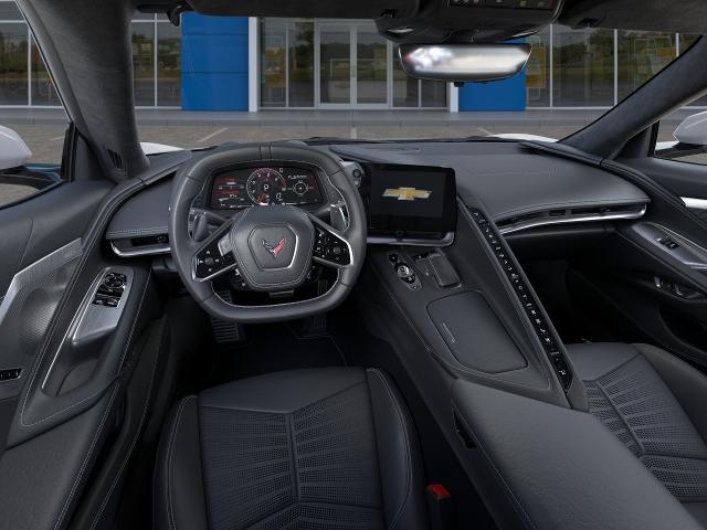 2024 Chevrolet Corvette Stingray Vehicle Photo in POST FALLS, ID 83854-5365