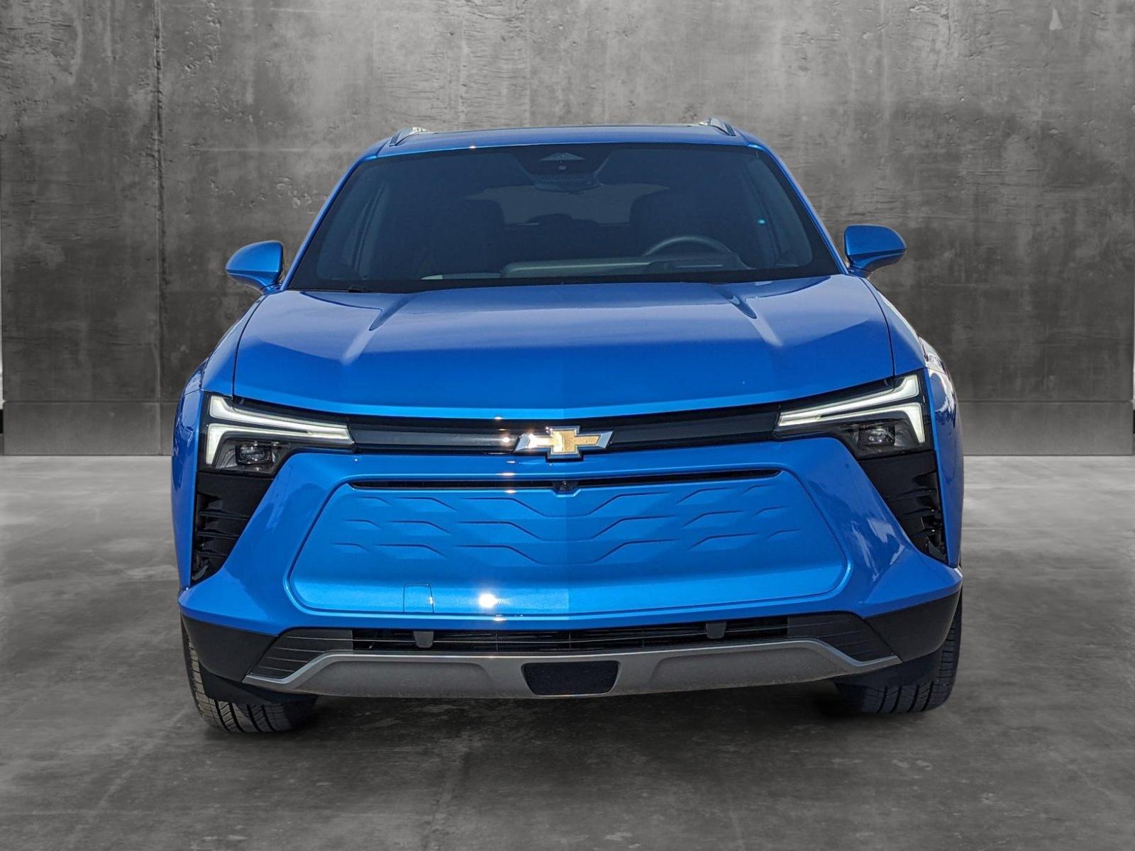 2024 Chevrolet Blazer EV Vehicle Photo in ORLANDO, FL 32808-7998