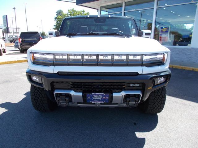 Used 2023 GMC HUMMER EV Edition 1 with VIN 1GT40FDA0PU100402 for sale in Lowell, MA