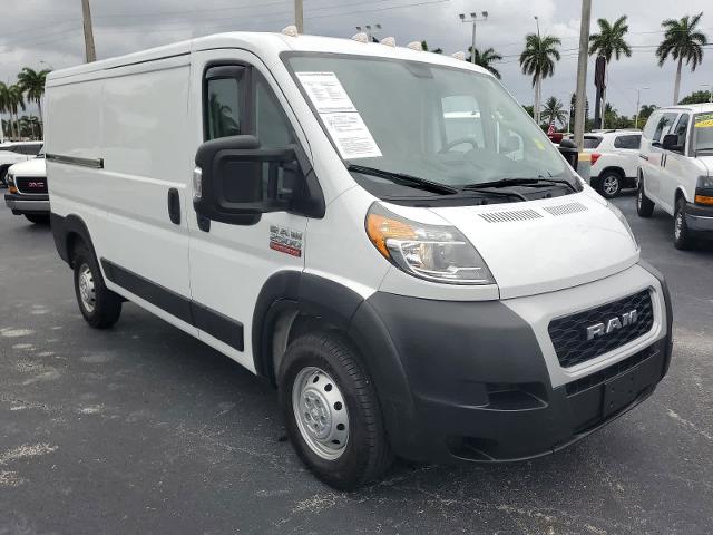 2021 Ram ProMaster Cargo Van Vehicle Photo in LIGHTHOUSE POINT, FL 33064-6849