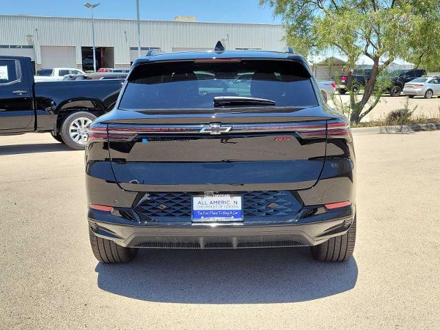 2024 Chevrolet Equinox EV Vehicle Photo in ODESSA, TX 79762-8186