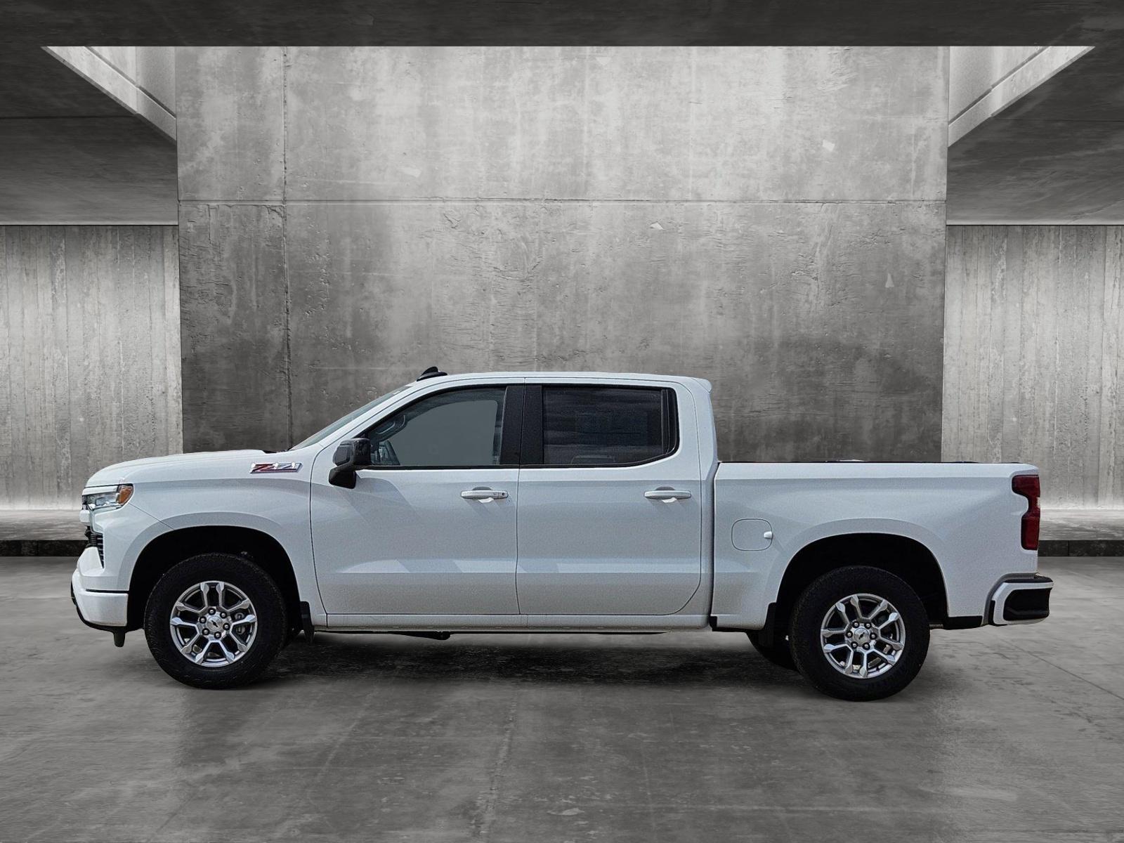 2024 Chevrolet Silverado 1500 Vehicle Photo in WACO, TX 76710-2592