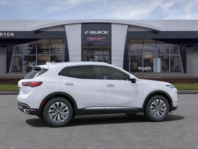 2024 Buick Envision Vehicle Photo in PORTLAND, OR 97225-3518