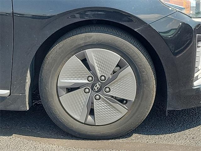 2022 Hyundai IONIQ Hybrid Vehicle Photo in New Bloomfield, PA 17068