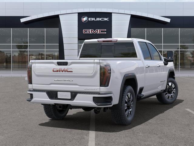 2025 GMC Sierra 2500 HD Vehicle Photo in GOLDEN, CO 80401-3850