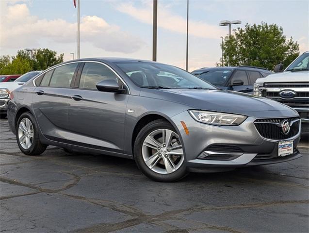 2020 Buick Regal Sportback Vehicle Photo in AURORA, CO 80012-4011