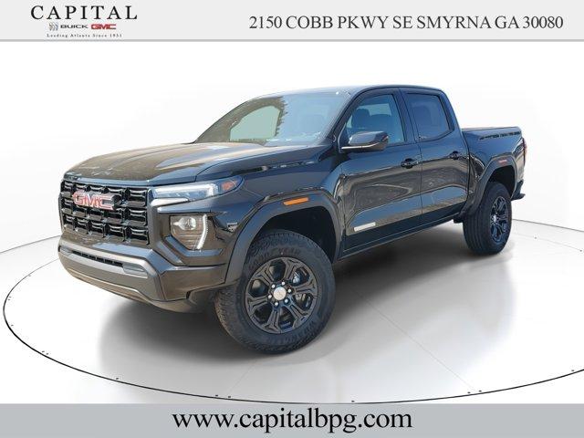 2024 GMC Canyon Vehicle Photo in SMYRNA, GA 30080-7630