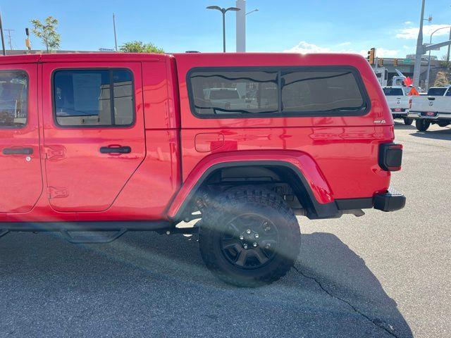 2020 Jeep Gladiator Vehicle Photo in Salt Lake City, UT 84115-2787