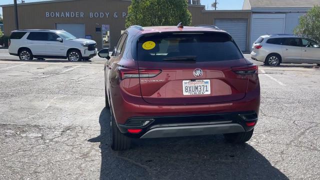 2022 Buick Envision Vehicle Photo in TURLOCK, CA 95380-4918