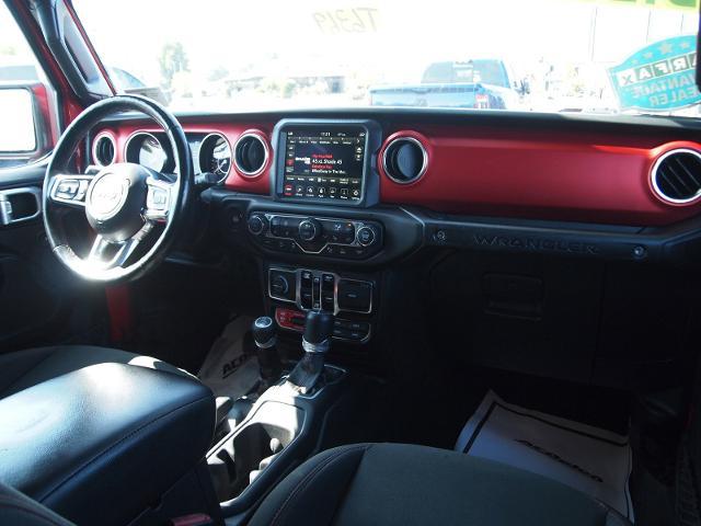 2021 Jeep Wrangler Vehicle Photo in MADISON, IN 47250-1611