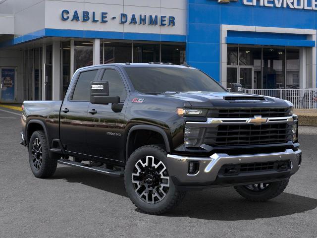 2025 Chevrolet Silverado 2500 HD Vehicle Photo in INDEPENDENCE, MO 64055-1314