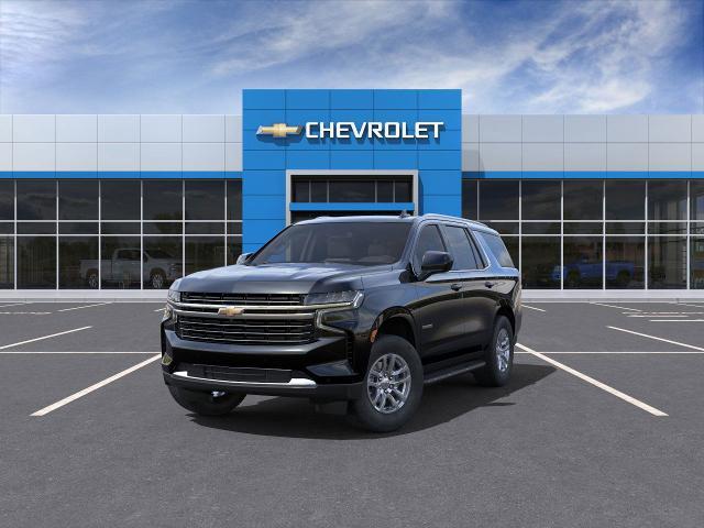 2024 Chevrolet Tahoe Vehicle Photo in DETROIT, MI 48207-4102