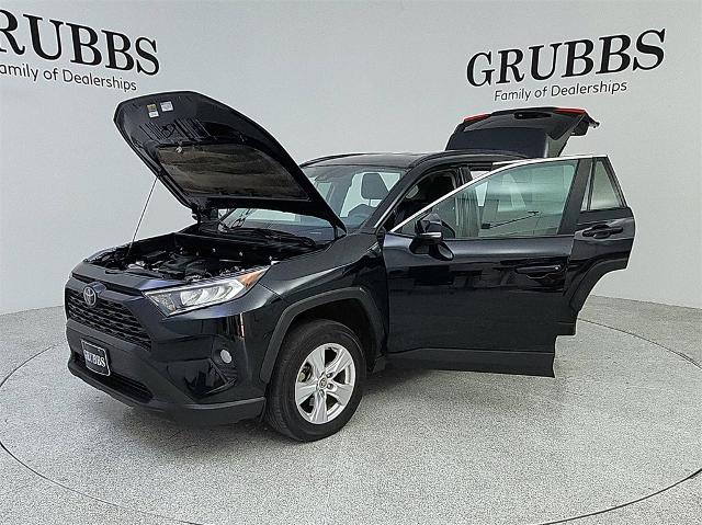 2021 Toyota RAV4 Vehicle Photo in Grapevine, TX 76051