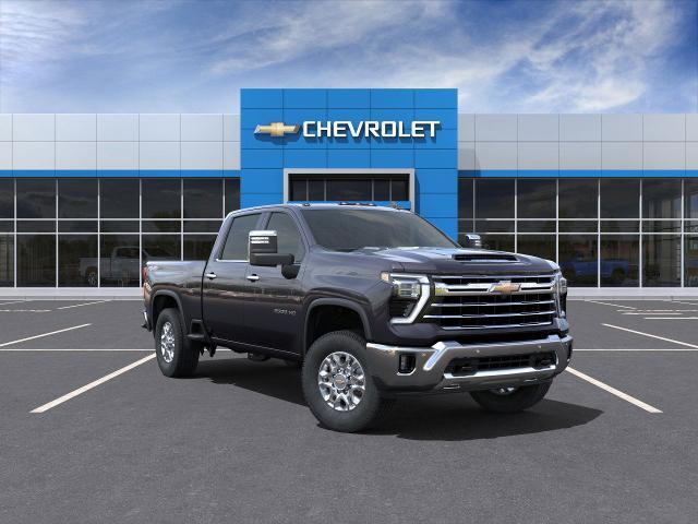 2024 Chevrolet Silverado 2500 HD Vehicle Photo in SPOKANE, WA 99212-2978