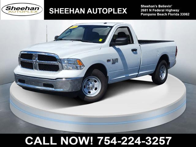 2023 Ram 1500 Classic Vehicle Photo in LIGHTHOUSE POINT, FL 33064-6849