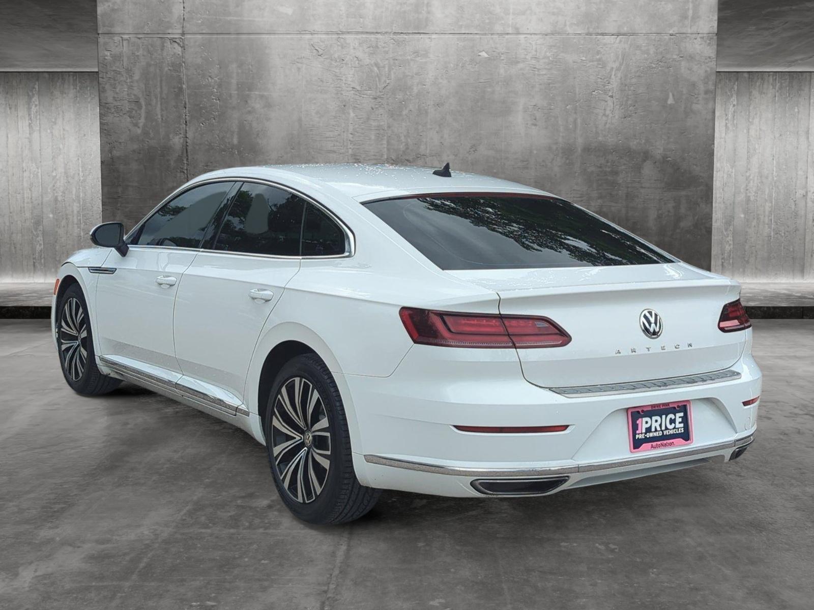 2019 Volkswagen Arteon Vehicle Photo in Ft. Myers, FL 33907