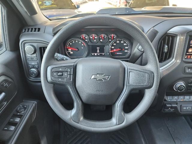 2025 Chevrolet Silverado 1500 Vehicle Photo in PARIS, TX 75460-2116