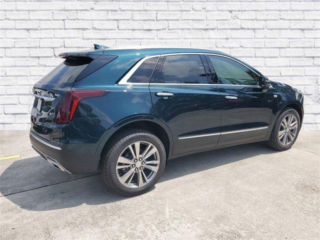 2024 Cadillac XT5 Vehicle Photo in SUNRISE, FL 33323-3202