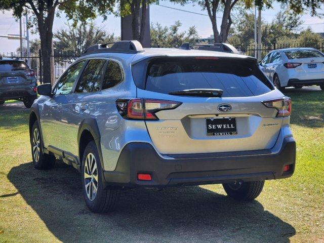 2025 Subaru Outback Vehicle Photo in DALLAS, TX 75209