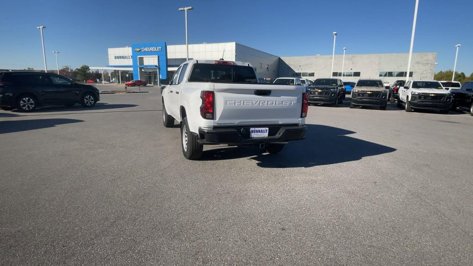 2024 Chevrolet Colorado Vehicle Photo in BENTONVILLE, AR 72712-4322