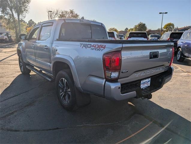 2017 Toyota Tacoma Vehicle Photo in AURORA, CO 80012-4011